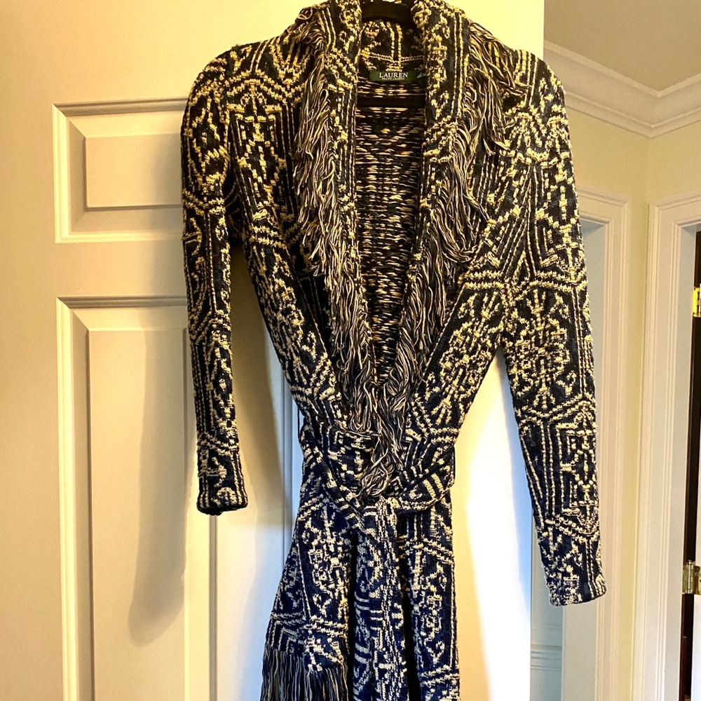 Sweater Jacket - image 1